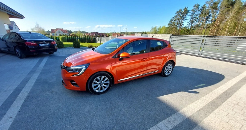 Renault Clio cena 64900 przebieg: 63000, rok produkcji 2020 z Olsztyn małe 137